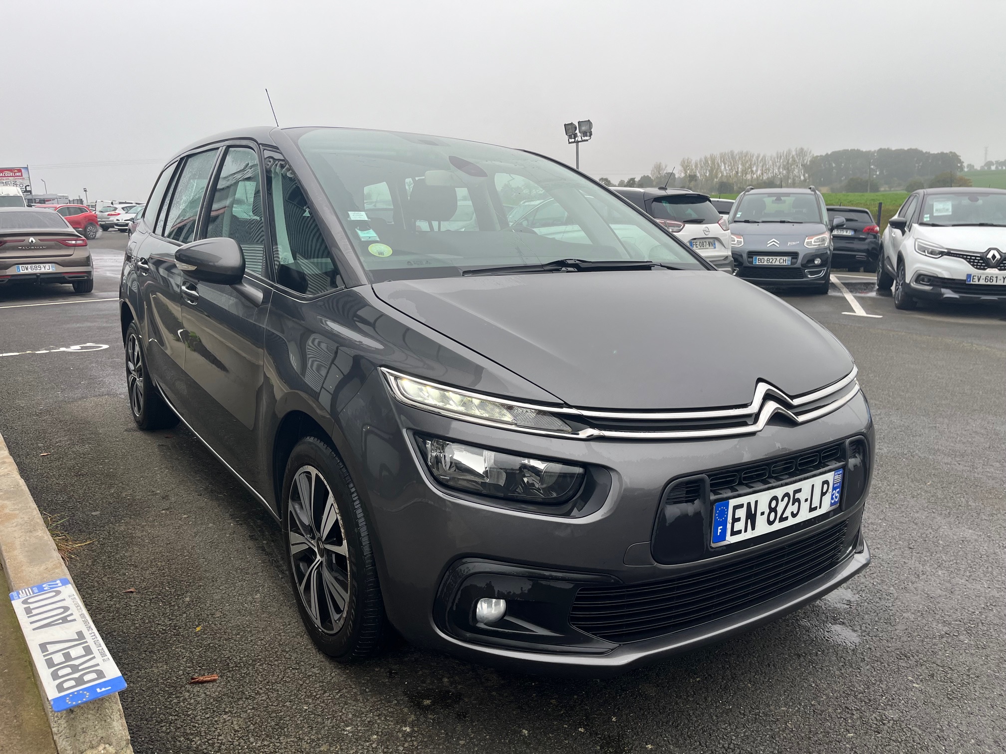 CITROEN         GRAND C4 PICASSO II